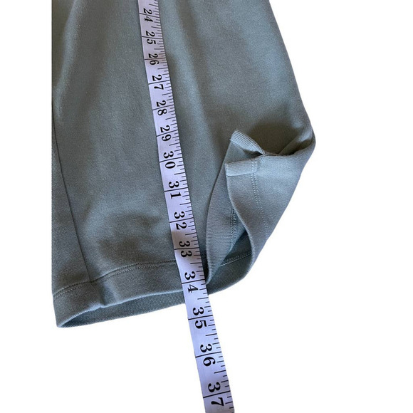 Tommy Bahama Women's Silk Blend Hooded Sweater & Pants Set Size M Green - Picture 12 of 13